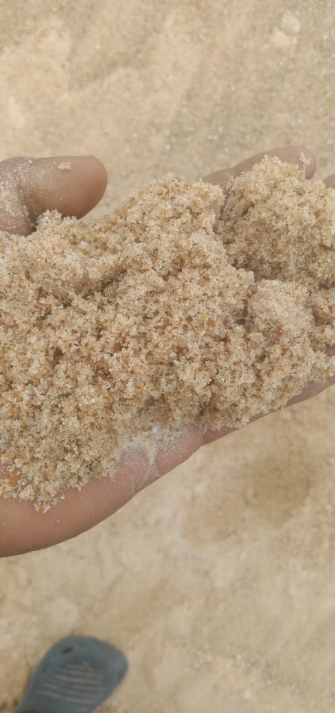 River Sand Grade C